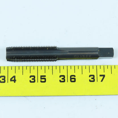Vega 9/16"-18 Plug Tap Straight 4 Flute GH3 Lot of 2