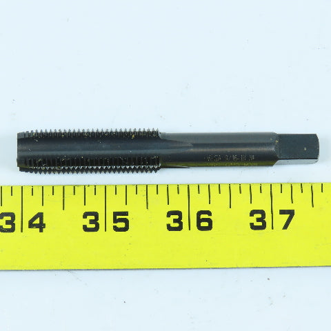 Vega 9/16"-18 Plug Tap Straight 4 Flute GH3 Lot of 2