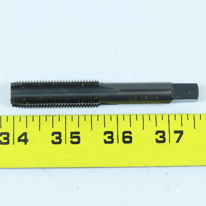 Vega 9/16"-18 Plug Tap Straight 4 Flute GH3 Lot of 2