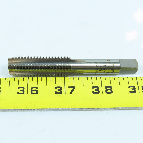 YMW 9/16"-12 Plug Tap Straight 4 Flute GH3 Lot of 3