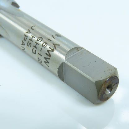 YMW 9/16"-12 Plug Tap Straight 4 Flute GH3 Lot of 3