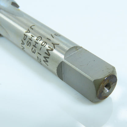YMW 9/16"-12 Plug Tap Straight 4 Flute GH3 Lot of 3