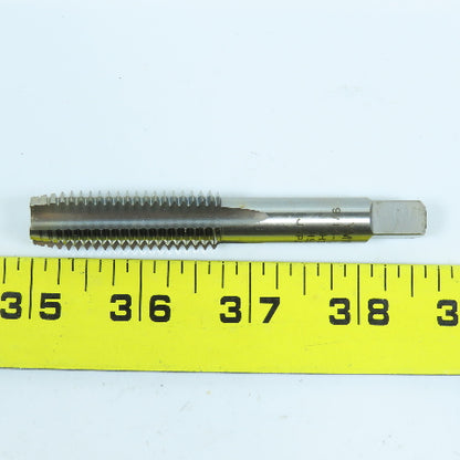 YMW 9/16"-12 Plug Tap Straight 4 Flute GH3 Lot of 3