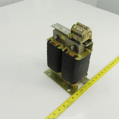 Auhorn 9391 ET 1600VA Machine Transformer Pri 445/470/495V Sec 115V 50/60HZ