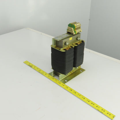 Auhorn 9391 ET 1600VA Machine Transformer Pri 445/470/495V Sec 115V 50/60HZ