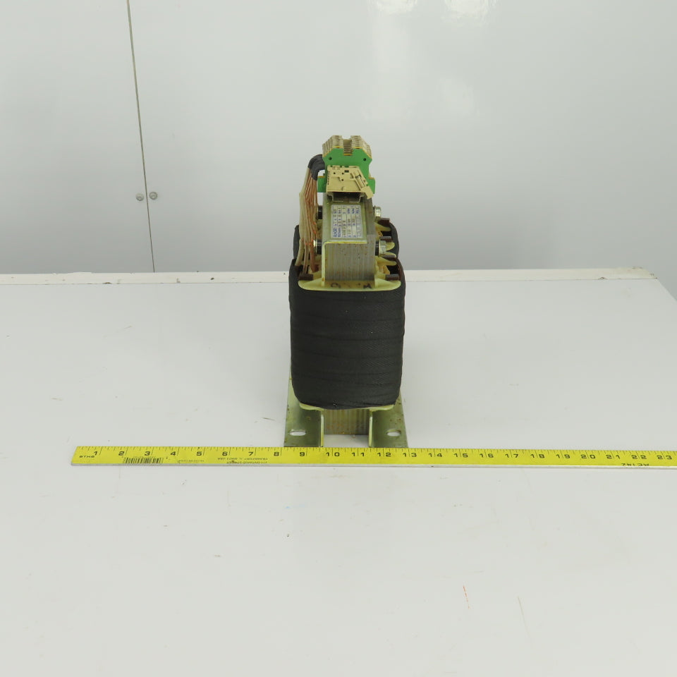 Auhorn 9391 ET 1600VA Machine Transformer Pri 445/470/495V Sec 115V 50/60HZ