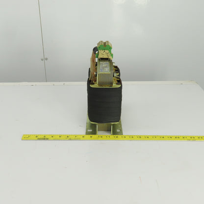 Auhorn 9391 ET 1600VA Machine Transformer Pri 445/470/495V Sec 115V 50/60HZ