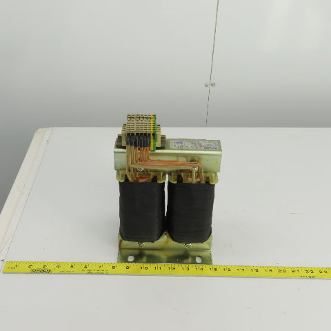 Auhorn 9391 ET 1600VA Machine Transformer Pri 445/470/495V Sec 115V 50/60HZ