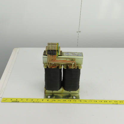 Auhorn 9391 ET 1600VA Machine Transformer Pri 445/470/495V Sec 115V 50/60HZ