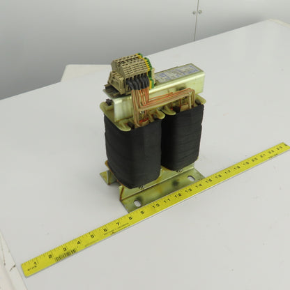 Auhorn 9391 ET 1600VA Machine Transformer Pri 445/470/495V Sec 115V 50/60HZ