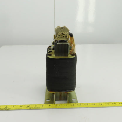 Auhorn 9391 ET 1600VA Machine Transformer Pri 445/470/495V Sec 115V 50/60HZ