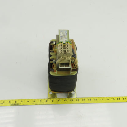 Auhorn 9391 ET 1600VA Machine Transformer Pri 445/470/495V Sec 115V 50/60HZ
