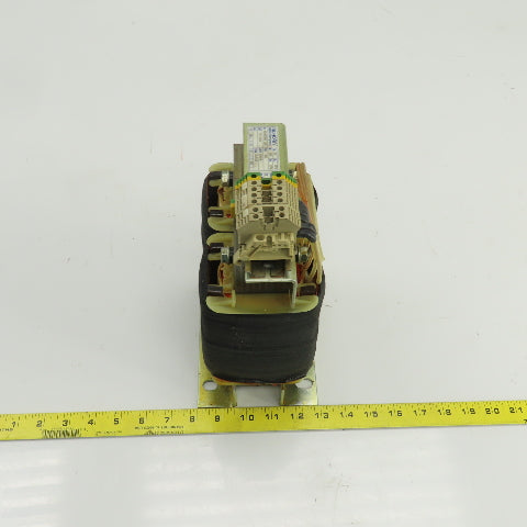 Auhorn 9391 ET 1600VA Machine Transformer Pri 445/470/495V Sec 115V 50/60HZ
