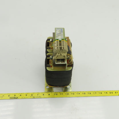 Auhorn 9391 ET 1600VA Machine Transformer Pri 445/470/495V Sec 115V 50/60HZ