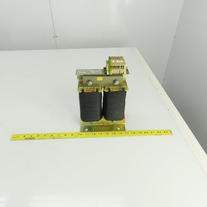 Auhorn 9391 ET 1600VA Machine Transformer Pri 445/470/495V Sec 115V 50/60HZ