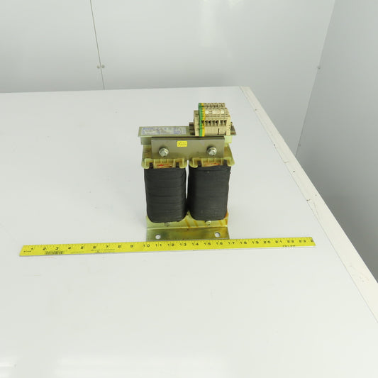 Auhorn 9391 ET 1600VA Machine Transformer Pri 445/470/495V Sec 115V 50/60HZ