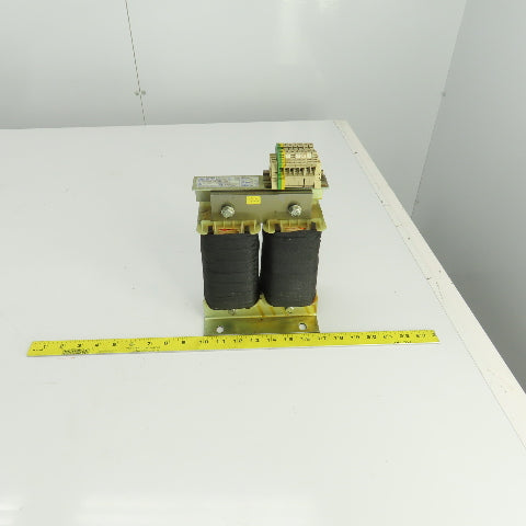 Auhorn 9391 ET 1600VA Machine Transformer Pri 445/470/495V Sec 115V 50/60HZ