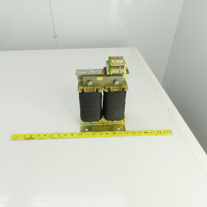 Auhorn 9391 ET 1600VA Machine Transformer Pri 445/470/495V Sec 115V 50/60HZ