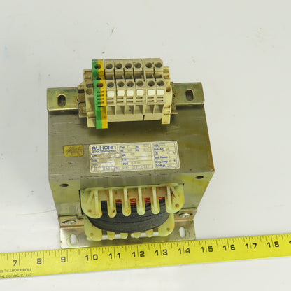 Auhorn 9449 ET 1000VA Machine Transformer Pri 450/470/490V Sec 220V 50/60HZ