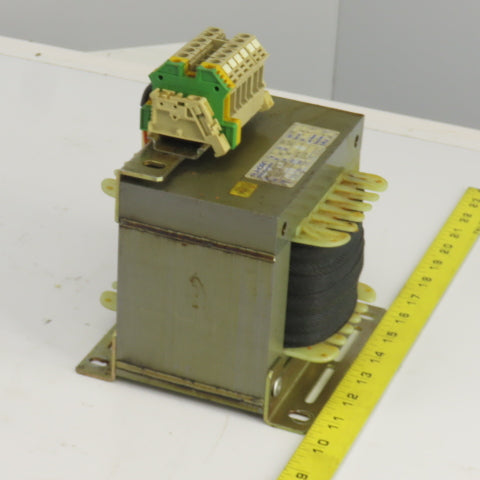 Auhorn 9449 ET 1000VA Machine Transformer Pri 450/470/490V Sec 220V 50/60HZ
