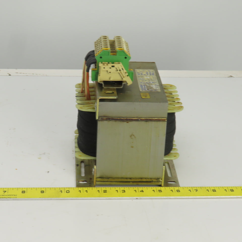 Auhorn 9449 ET 1000VA Machine Transformer Pri 450/470/490V Sec 220V 50/60HZ