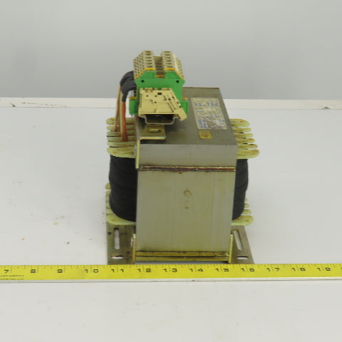Auhorn 9449 ET 1000VA Machine Transformer Pri 450/470/490V Sec 220V 50/60HZ