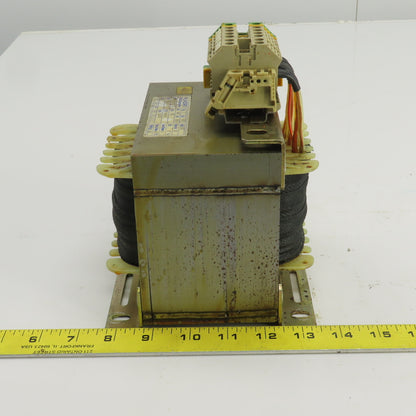 Auhorn 9449 ET 1000VA Machine Transformer Pri 450/470/490V Sec 220V 50/60HZ