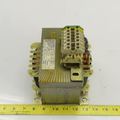Auhorn 9449 ET 1000VA Machine Transformer Pri 450/470/490V Sec 220V 50/60HZ