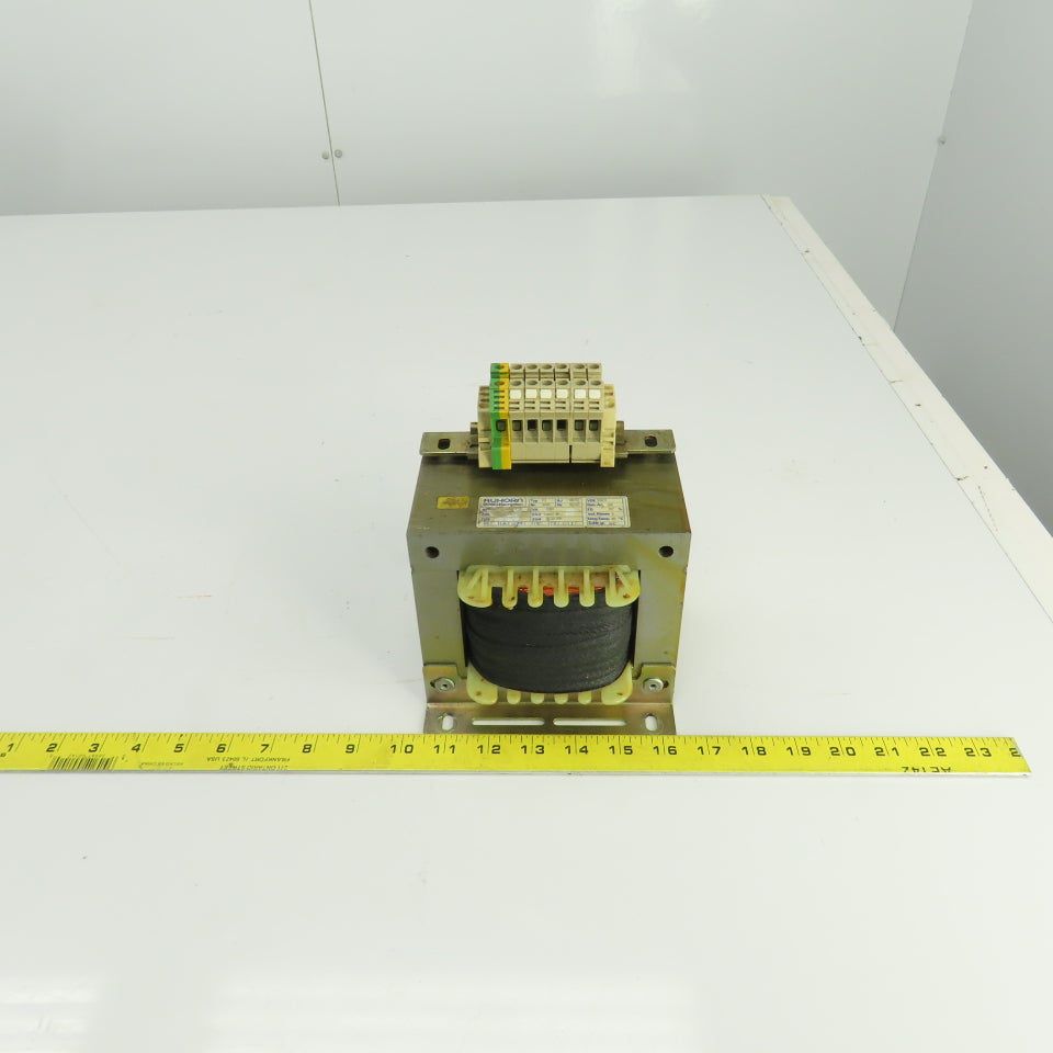 Auhorn 9449 ET 1000VA Machine Transformer Pri 450/470/490V Sec 220V 50/60HZ