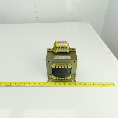 Auhorn 9449 ET 1000VA Machine Transformer Pri 450/470/490V Sec 220V 50/60HZ