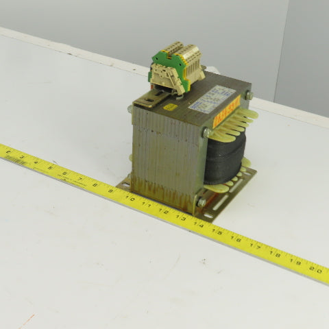 Auhorn 9450 ET 1000VA Machine Transformer Pri 470 +5% 2.2A Sec 110V 9A 50/60HZ