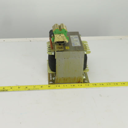 Auhorn 9450 ET 1000VA Machine Transformer Pri 470 +5% 2.2A Sec 110V 9A 50/60HZ