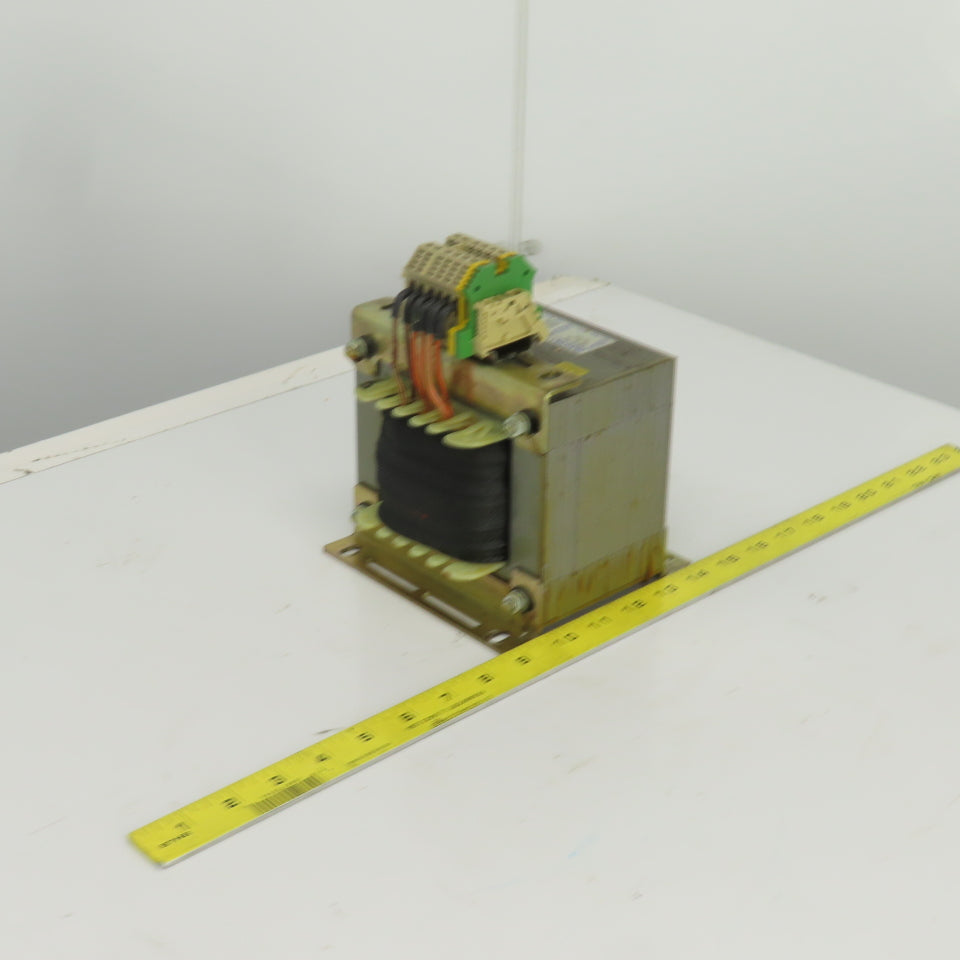Auhorn 9450 ET 1000VA Machine Transformer Pri 470 +5% 2.2A Sec 110V 9A 50/60HZ