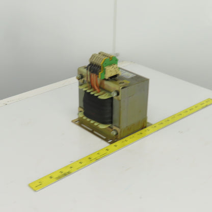 Auhorn 9450 ET 1000VA Machine Transformer Pri 470 +5% 2.2A Sec 110V 9A 50/60HZ