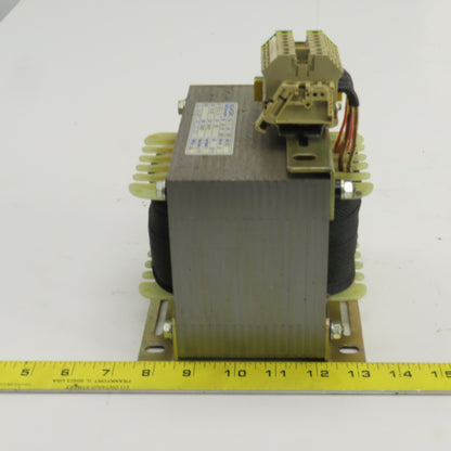 Auhorn 9450 ET 1000VA Machine Transformer Pri 470 +5% 2.2A Sec 110V 9A 50/60HZ