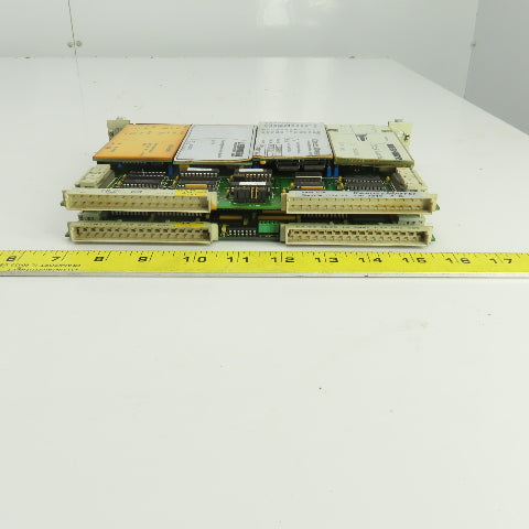 Liebherr 814A1000-05 PLC Board W/35.00.005/35.00.013/35.00.003