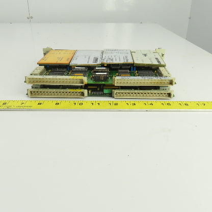 Liebherr 814A1000-05 PLC Board W/35.00.005/35.00.013/35.00.003