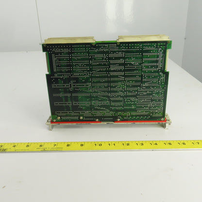 Liebherr 814A1000-05 PLC Board W/35.00.005/35.00.013/35.00.003
