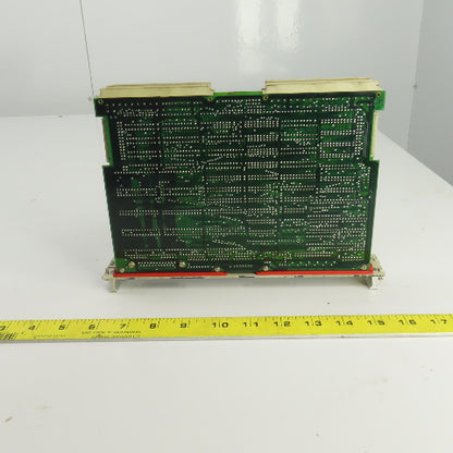 Liebherr 814A1000-05 PLC Board W/35.00.005/35.00.013/35.00.003