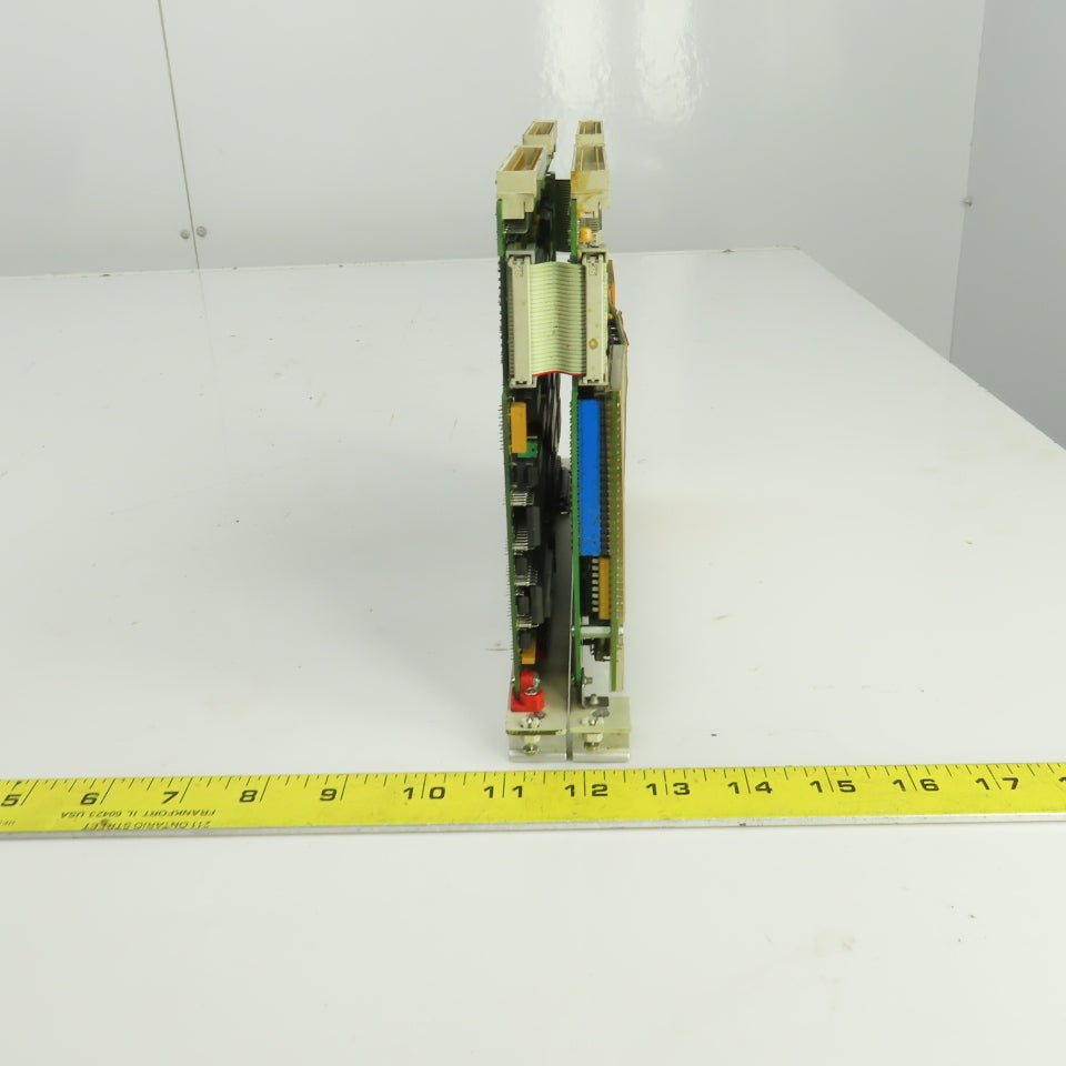 Liebherr 814A1000-05 PLC Board W/35.00.005/35.00.013/35.00.003