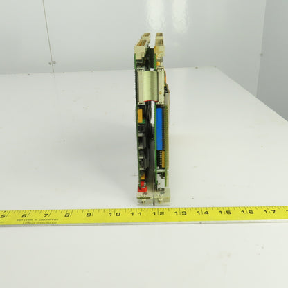 Liebherr 814A1000-05 PLC Board W/35.00.005/35.00.013/35.00.003