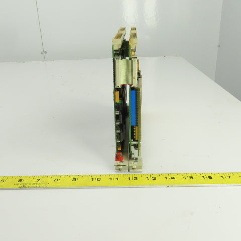 Liebherr 814A1000-05 PLC Board W/35.00.005/35.00.013/35.00.003
