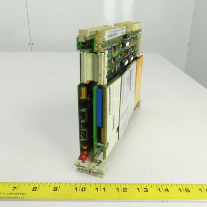 Liebherr 814A1000-05 PLC Board W/35.00.005/35.00.013/35.00.003
