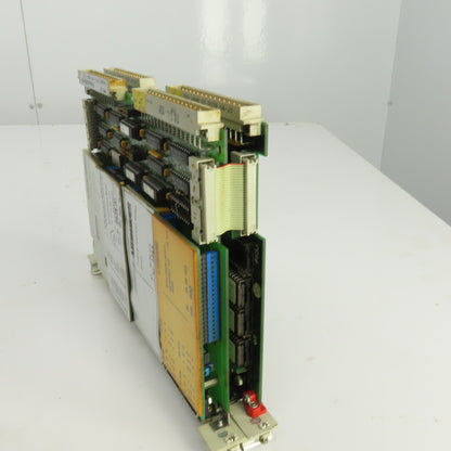 Liebherr 814A1000-05 PLC Board W/35.00.005/35.00.013/35.00.003