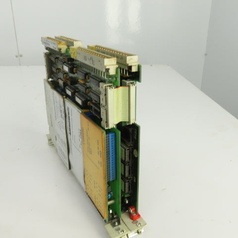 Liebherr 814A1000-05 PLC Board W/35.00.005/35.00.013/35.00.003