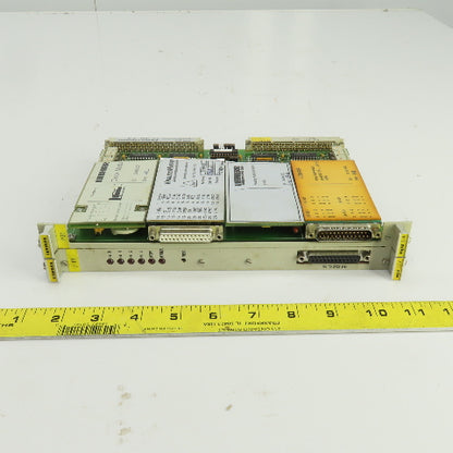 Liebherr 814A1000-05 PLC Board W/35.00.005/35.00.013/35.00.003