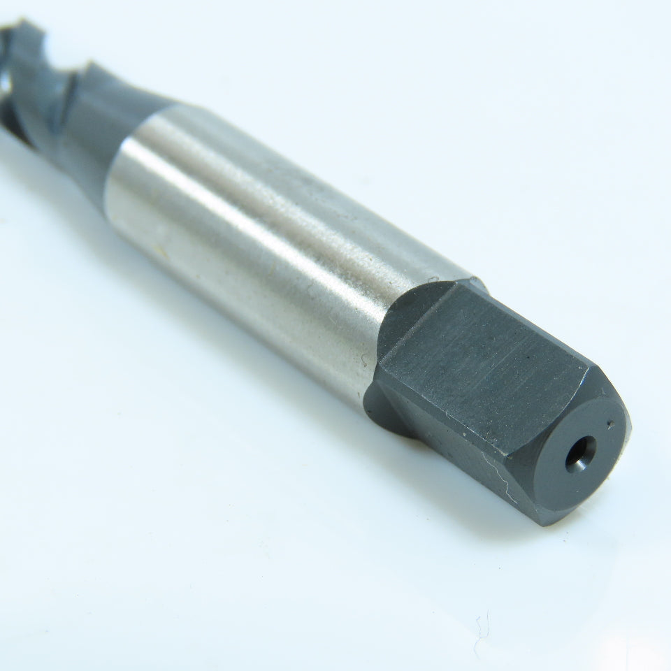Vega 84648 3/8"-24 Spiral Bottoming Tap 3 Flute HSSE GH5