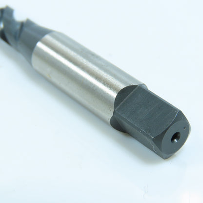 Vega 84648 3/8"-24 Spiral Bottoming Tap 3 Flute HSSE GH5