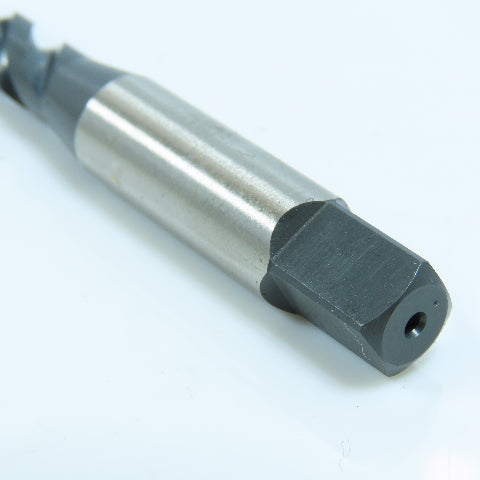 Vega 84648 3/8"-24 Spiral Bottoming Tap 3 Flute HSSE GH5