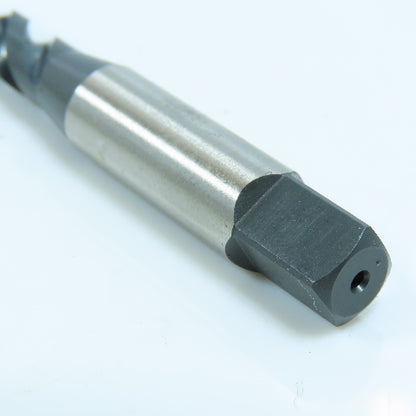 Vega 84648 3/8"-24 Spiral Bottoming Tap 3 Flute HSSE GH5